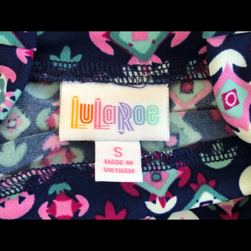***NWT Lularoe LLR Small Maxi Skirt*** - Picture 4 of 5